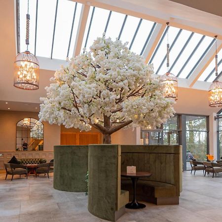 Enterkine Country House Resort Annbank Exteriér fotografie