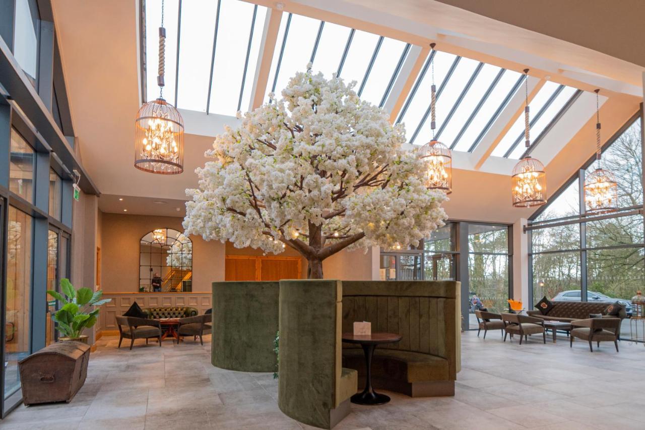 Enterkine Country House Resort Annbank Exteriér fotografie