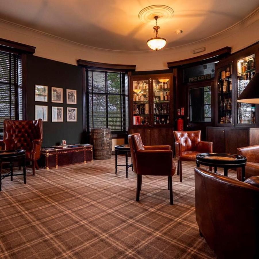 Enterkine Country House Resort Annbank Exteriér fotografie