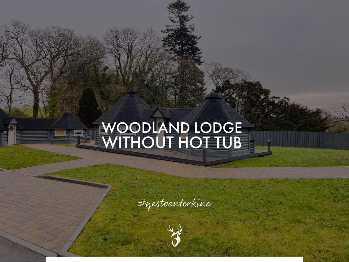 Enterkine Country House Resort Annbank Exteriér fotografie