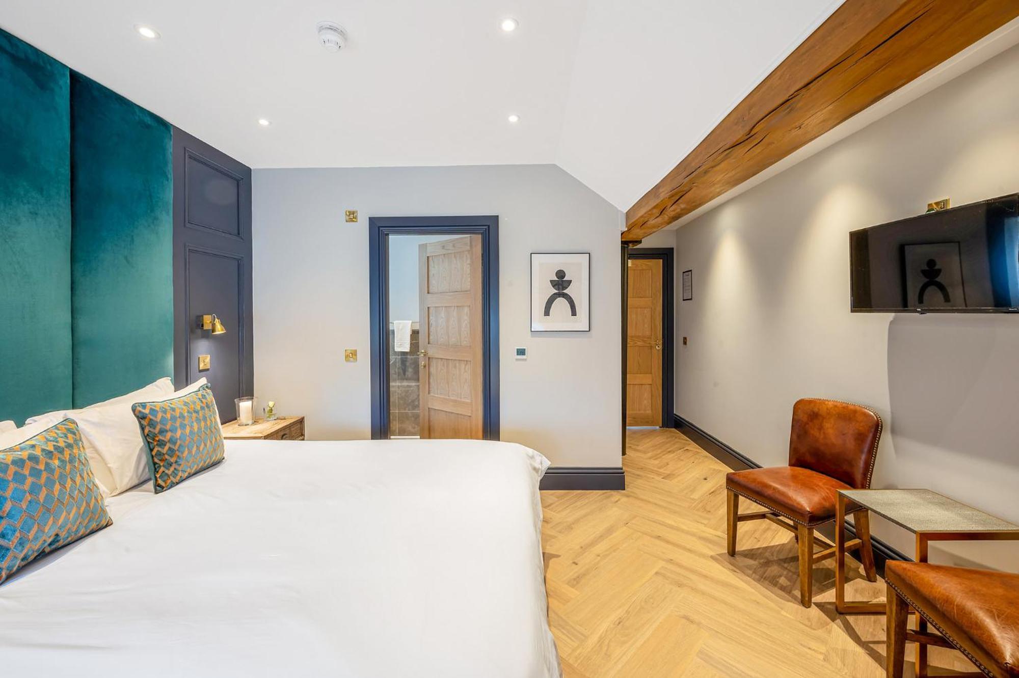 Enterkine Country House Resort Annbank Exteriér fotografie