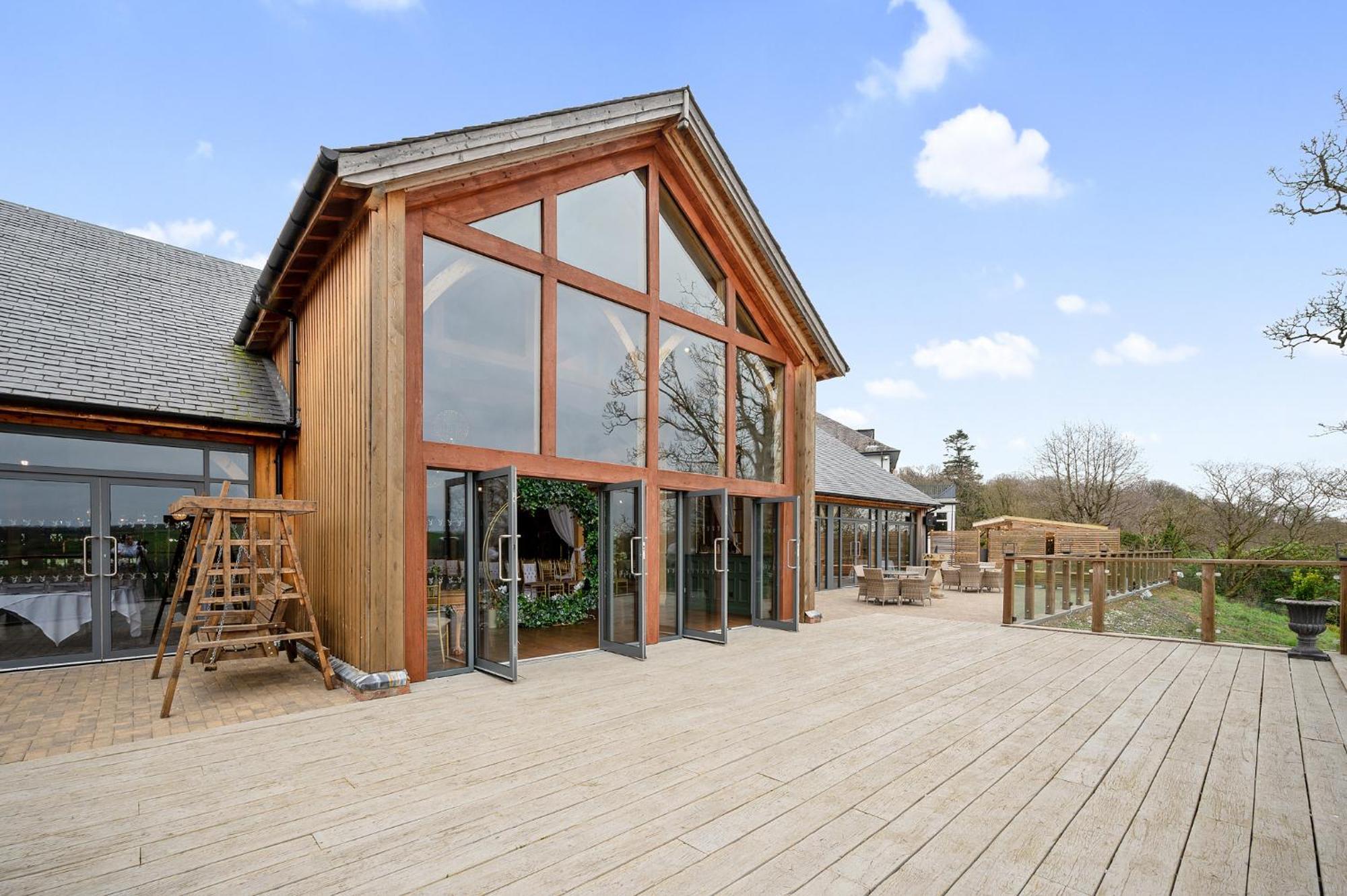 Enterkine Country House Resort Annbank Exteriér fotografie