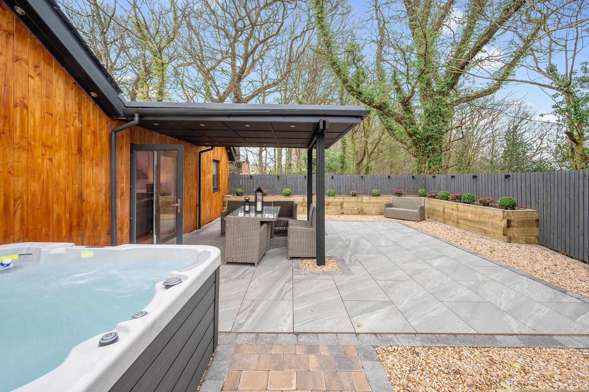 Enterkine Country House Resort Annbank Exteriér fotografie