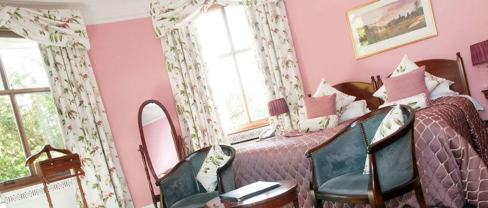 Enterkine Country House Resort Annbank Exteriér fotografie