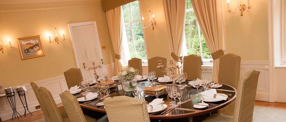 Enterkine Country House Resort Annbank Exteriér fotografie