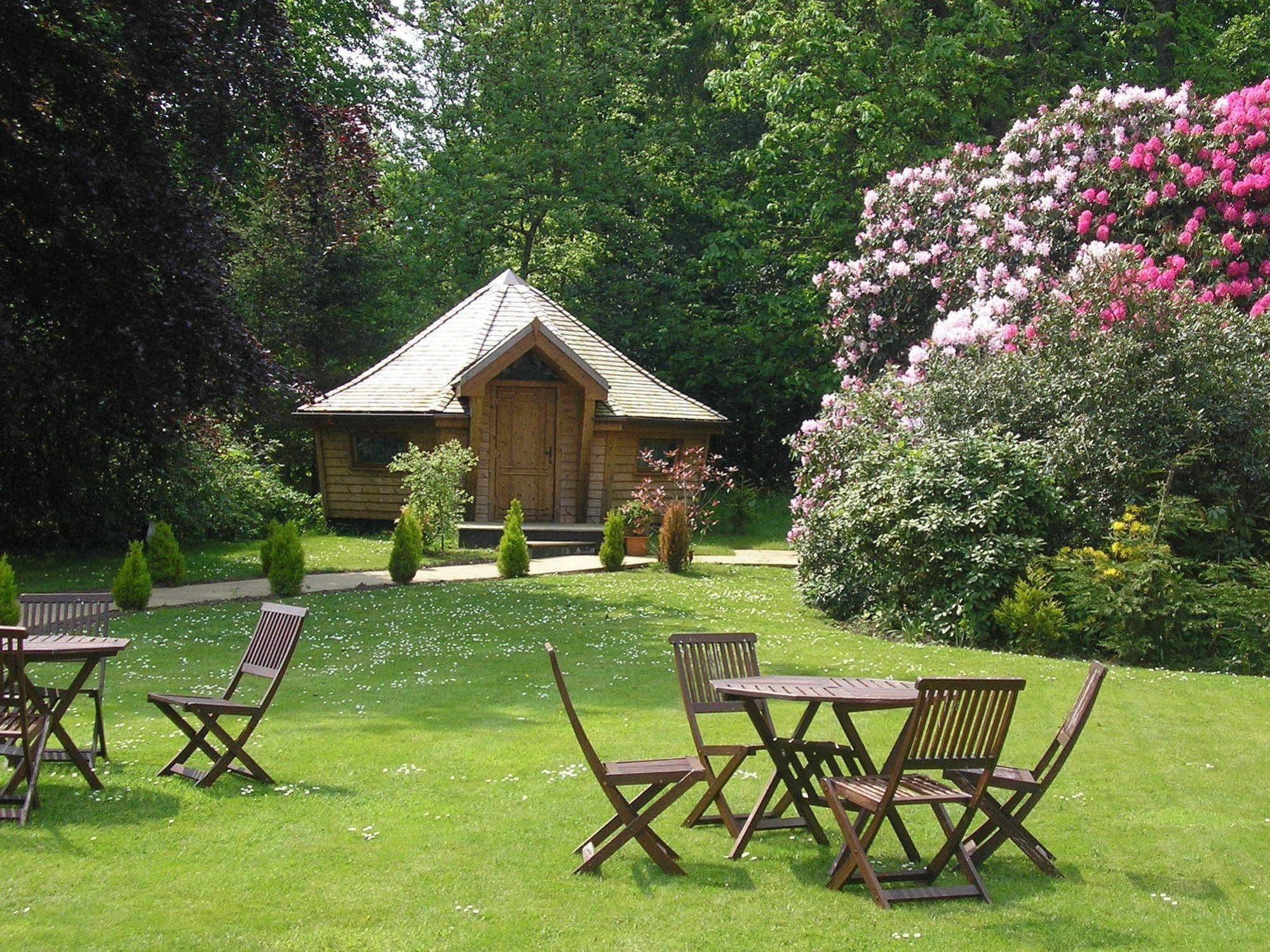 Enterkine Country House Resort Annbank Exteriér fotografie