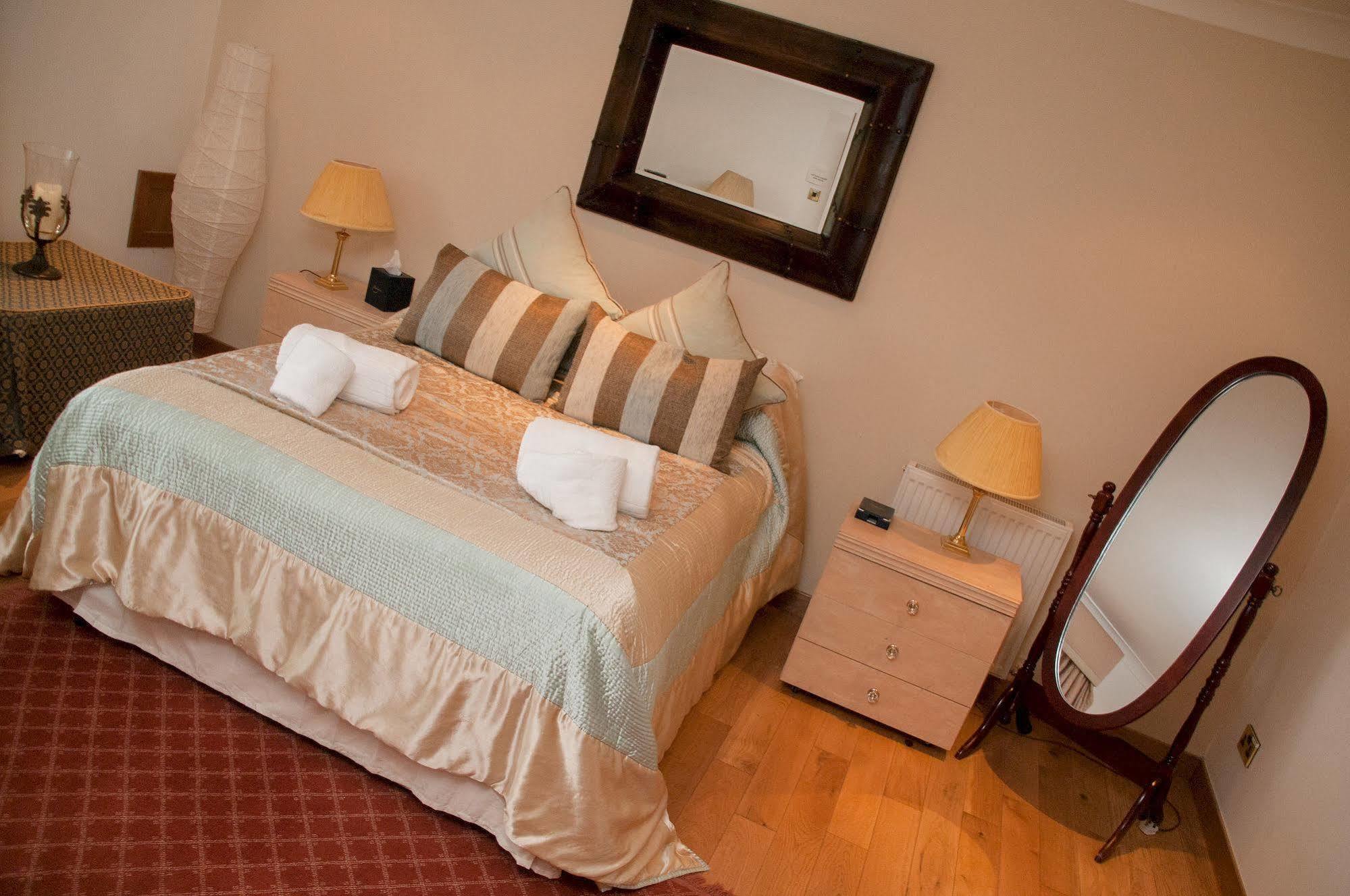 Enterkine Country House Resort Annbank Exteriér fotografie